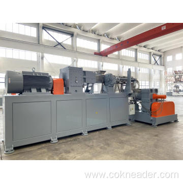 Parallel Co-Rotating Twin Screw Extrusion System PSHJ 95